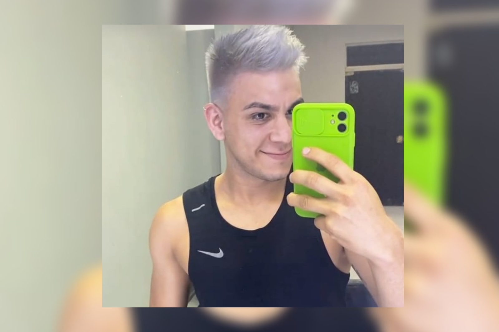 Francisco Talavera se extravió desde el pasado 6 de marzo, y ayer confirmaron que fue hallado sin vida en Cancún
