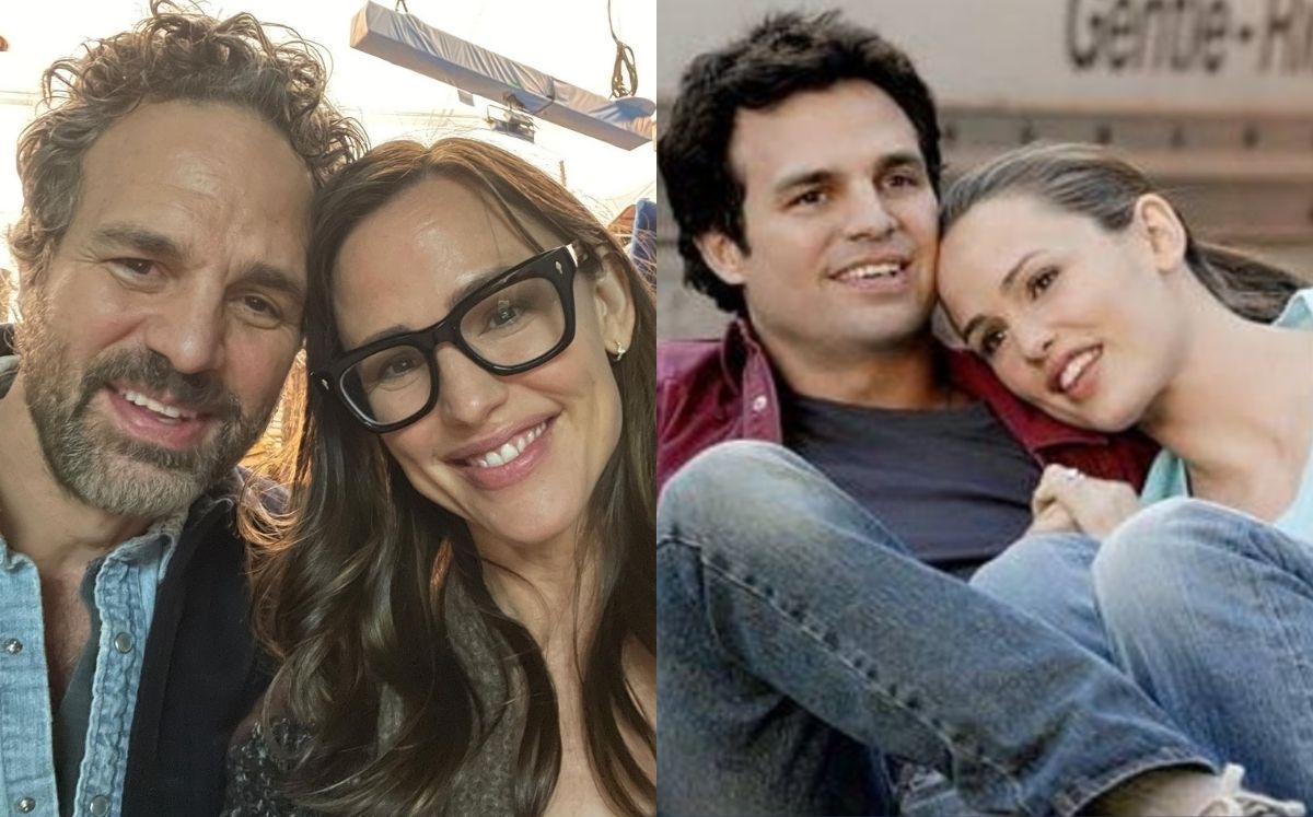 Los actores están felices de trabajar juntos de nuevo en 'El proyecto Adam' y recordaron a sus personajes de 'Si tuviera 30'. Los actores están felices de trabajar juntos de nuevo en 'El proyecto Adam' y recordaron a sus personajes de 'Si tuviera 30'.