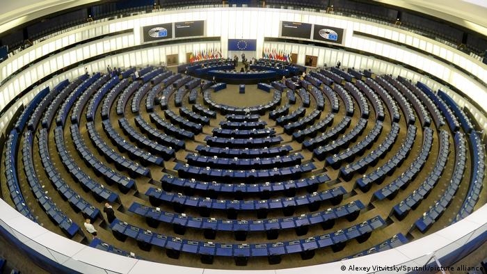 El Parlamento Europeo señaló a México de violento y mortífero. Foto: Especial