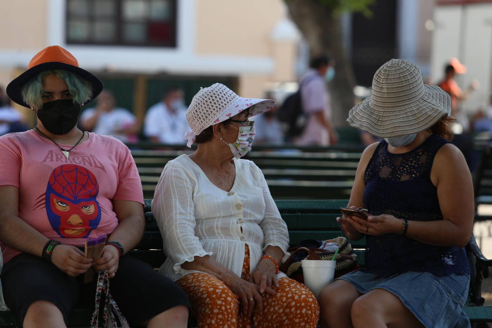 El Frente Frío No. 35 dejaría Yucatán el lunes por la tarde