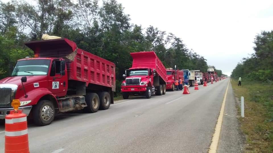 Los habitantes de Tesoco arremetieron de manera verbal contra los vecinos de la colonia Papagayo en Valladolid Los habitantes de Tesoco arremetieron de manera verbal contra los vecinos de la colonia Papagayo en Valladolid