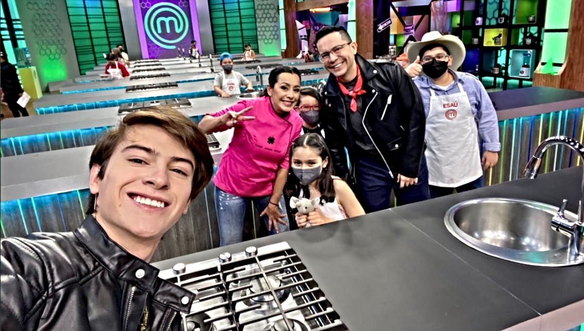 Este viernes conoceremos a los pequeños que dejarán la Cocina más famosa de México. Foto: Twitter @MasterChefMx Este viernes conoceremos a los pequeños que dejarán la Cocina más famosa de México. Foto: Twitter @MasterChefMx