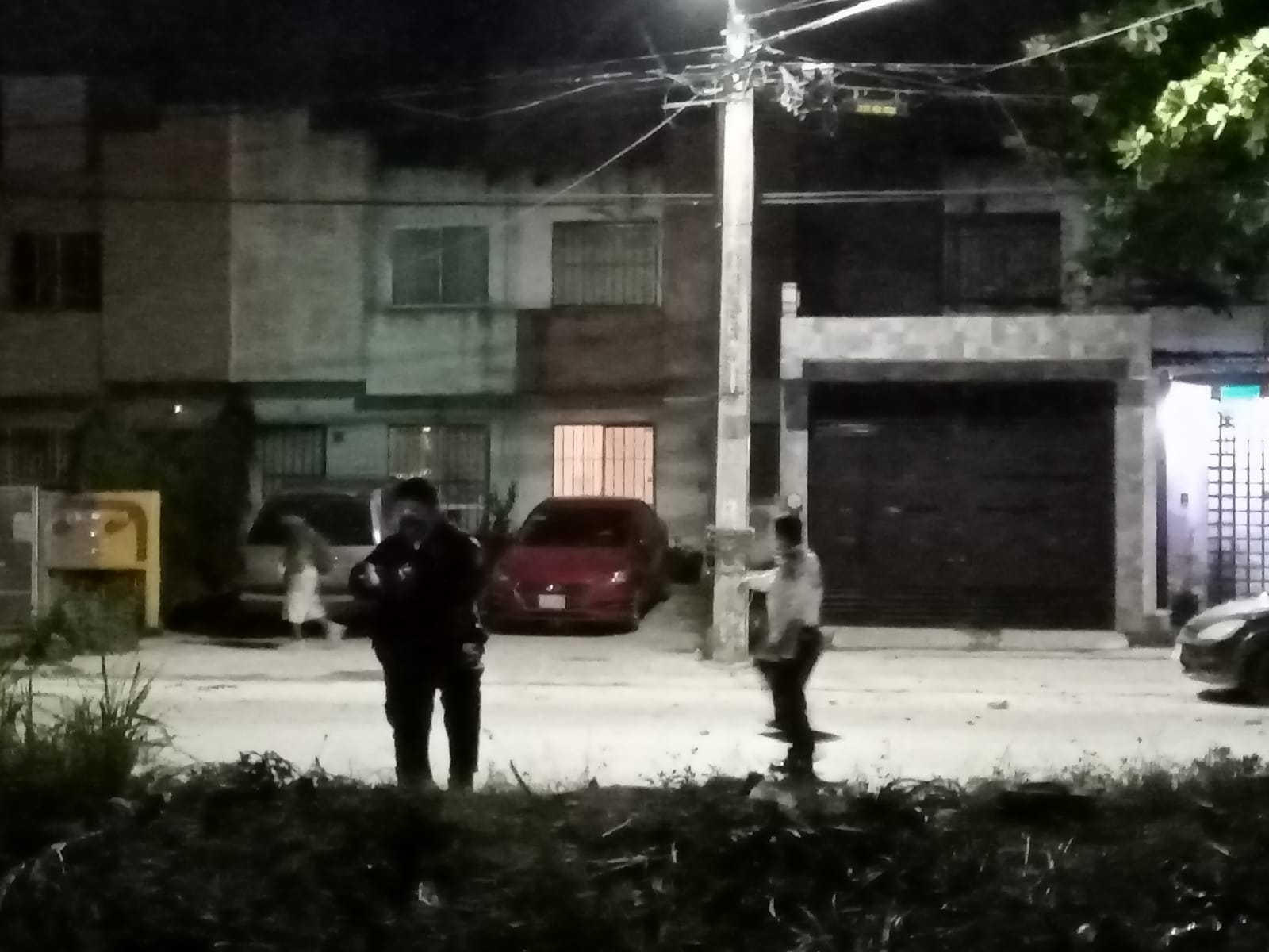 Los responsables de este ataque siguieron su camino sin que fueran localizados a pesar del fuerte despliegue por parte de las autoridades municipales y ministeriales