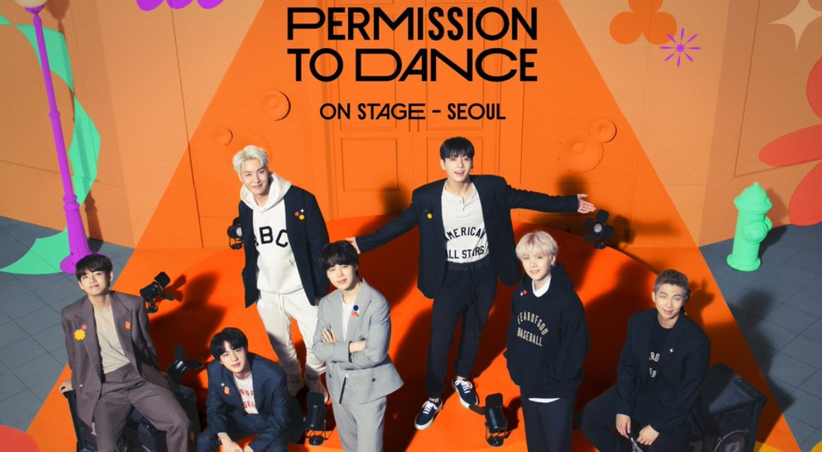 BTS dará el concierto para todos sus fans
