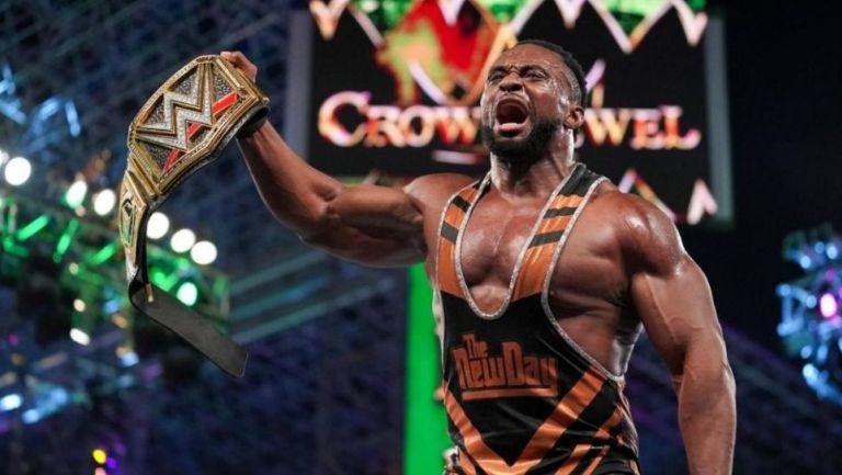 Big E sufre caída y se rompe el cuello durante función de la WWE: VIDEO