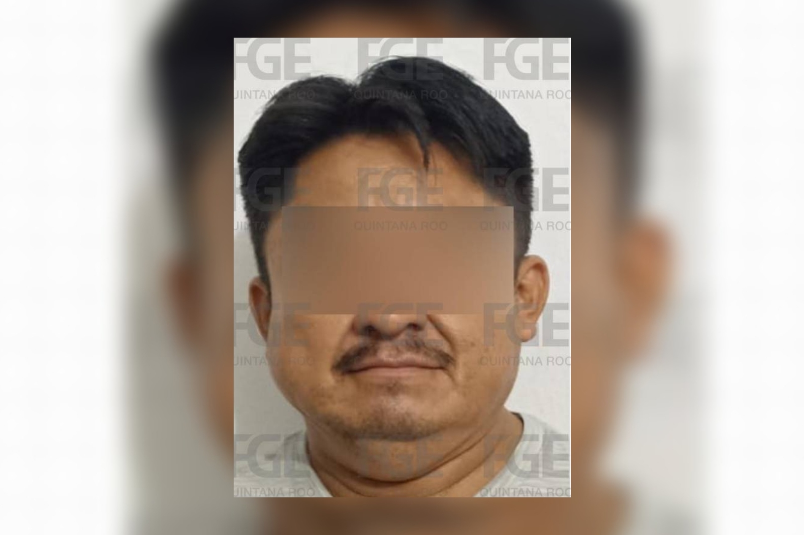 Franklin 'C' fue puesto a disposición del Ministerio Público en Puerto Morelos para definir su situación legal Franklin 'C' fue puesto a disposición del Ministerio Público en Puerto Morelos para definir su situación legal