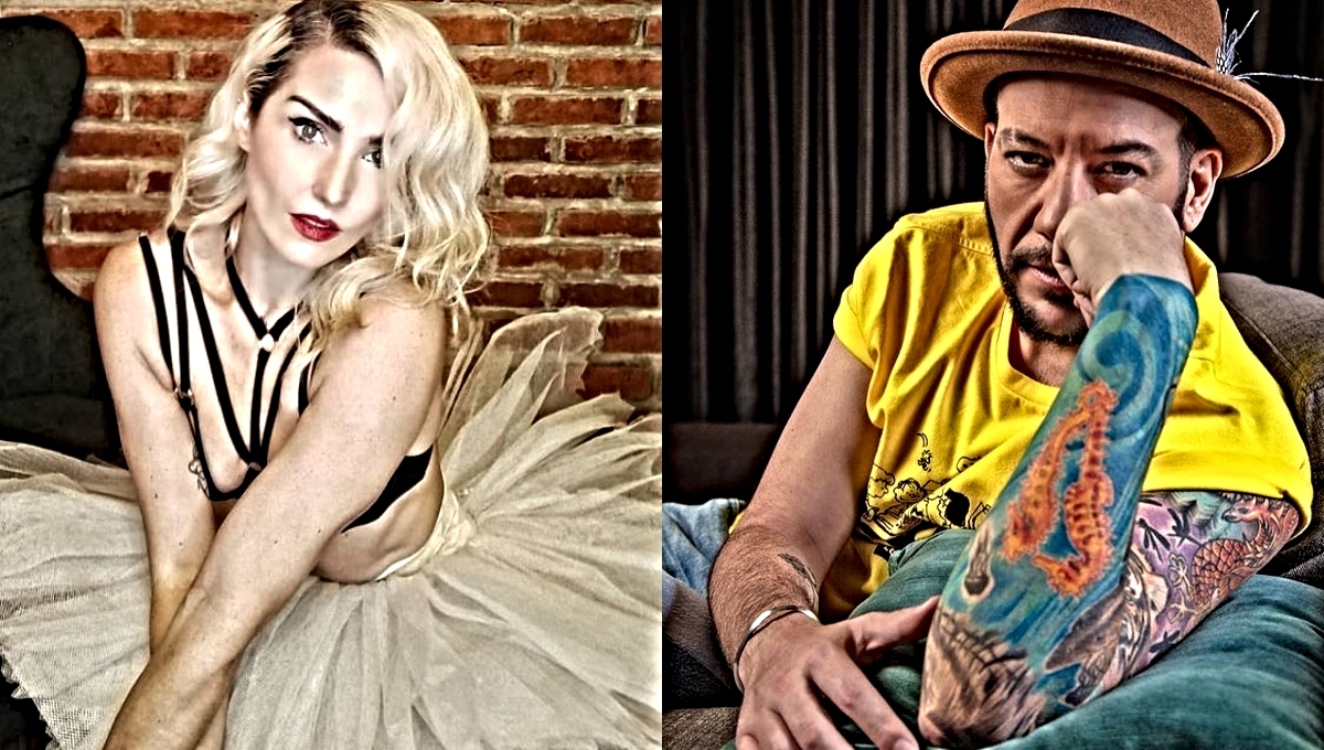 Faisy e Iratxe ya habían sido novios hace 14 años, pero su relación duró menos de un año. Foto: Instagram