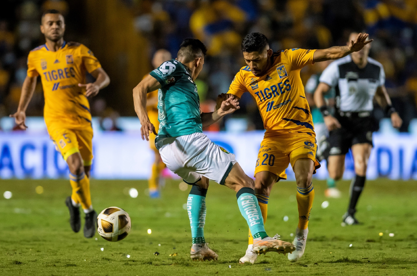 El León pinta como favorito para quedarse con los tres puntos