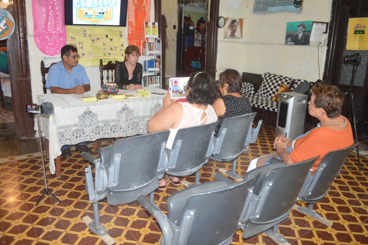 Se proyectarán diversas películas en comunidades de Campeche Se proyectarán diversas películas en comunidades de Campeche