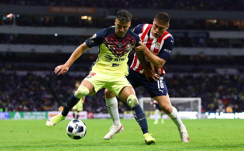 El  América ha tenido hasta los momentos una de sus peores campañas en los últimos años