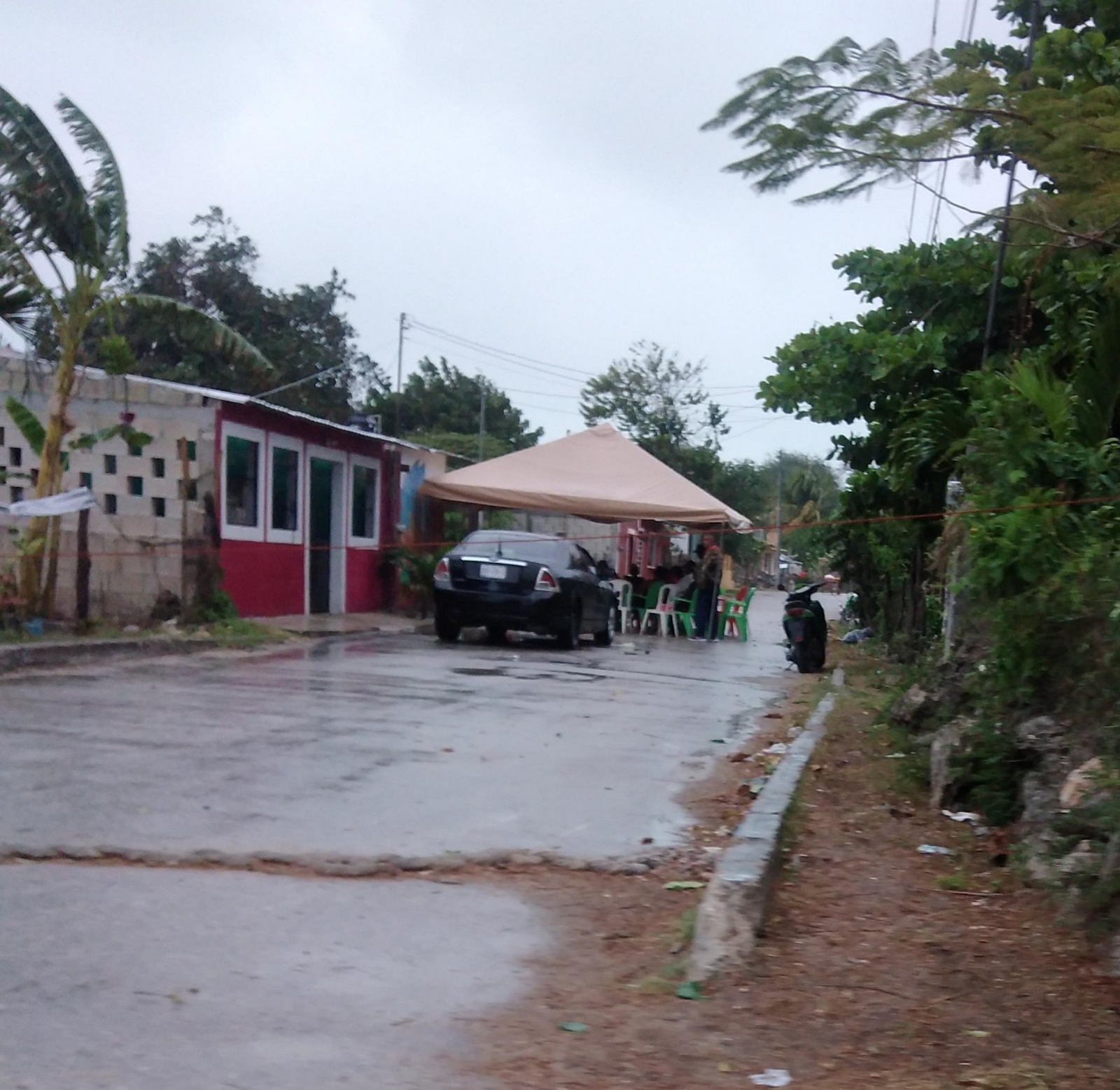 Se trata del primer suicidio en el municipio; vecinos le dieron el último en su domicilio