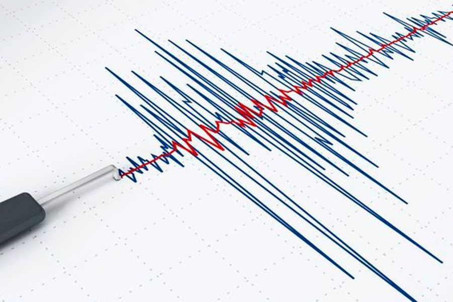 Un Tsunami se podría generar a causa del fuerte movimiento de tierra