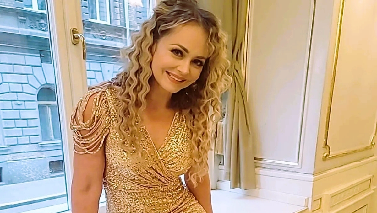 Gaby Spanic contará en su libro los momentos más depresivos en su vida. Foto: Especial Gaby Spanic contará en su libro los momentos más depresivos en su vida. Foto: Especial