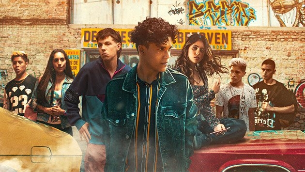 La nueva apuesta de Netflix se estrenará el 16 de marzo