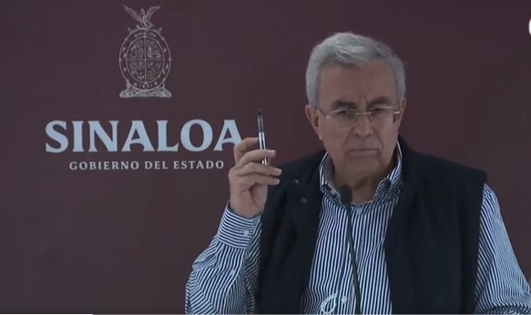 Rocha Moya mencionó que si llega el equipo, habrá fútbol transparente. Foto: Captura de pantalla