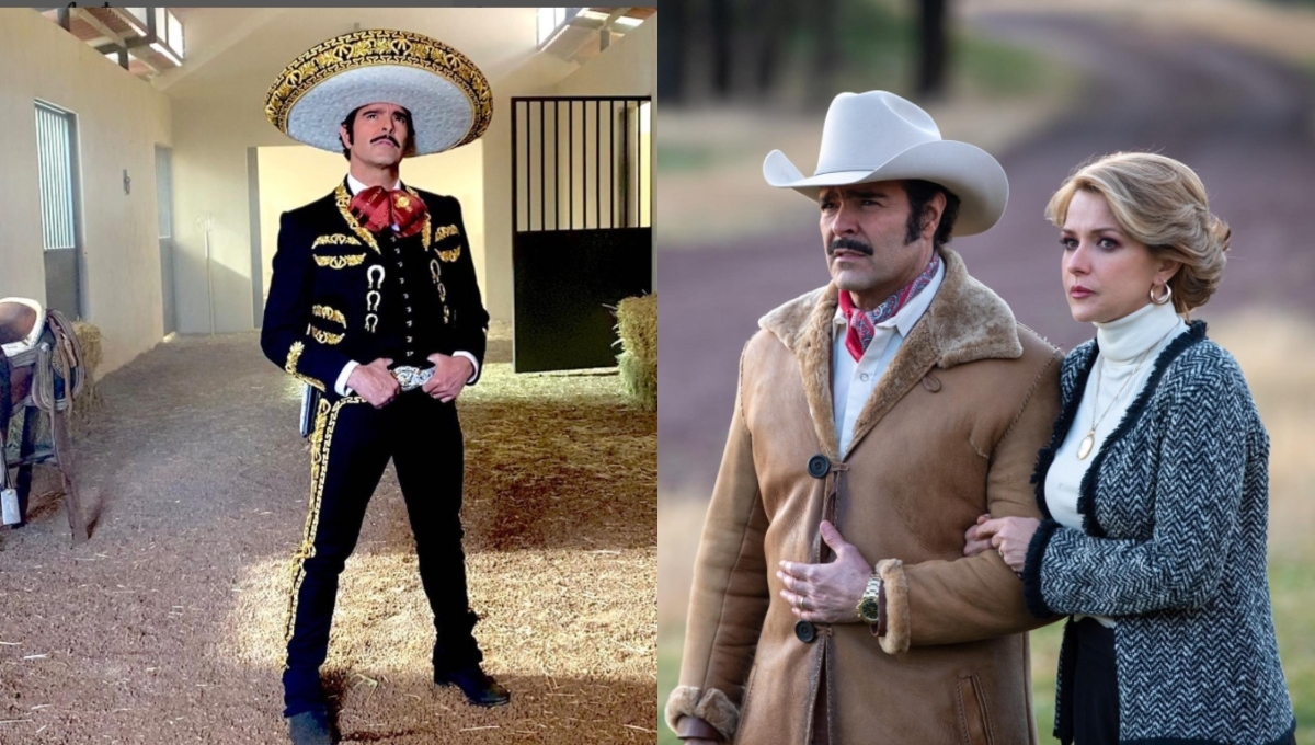 La familia Fernández argumentó que no estuvo de acuerdo con esta entrega, debido a que Televisa le quiso dar 'migajas' a Vicente Fernández por su bioserie