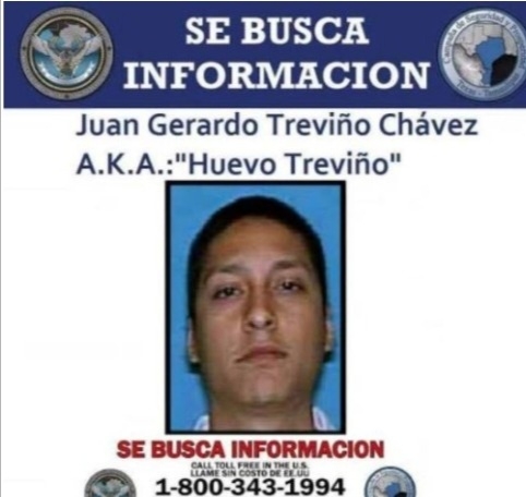 El sujeto fue detenido esta tarde en Tamaulipas