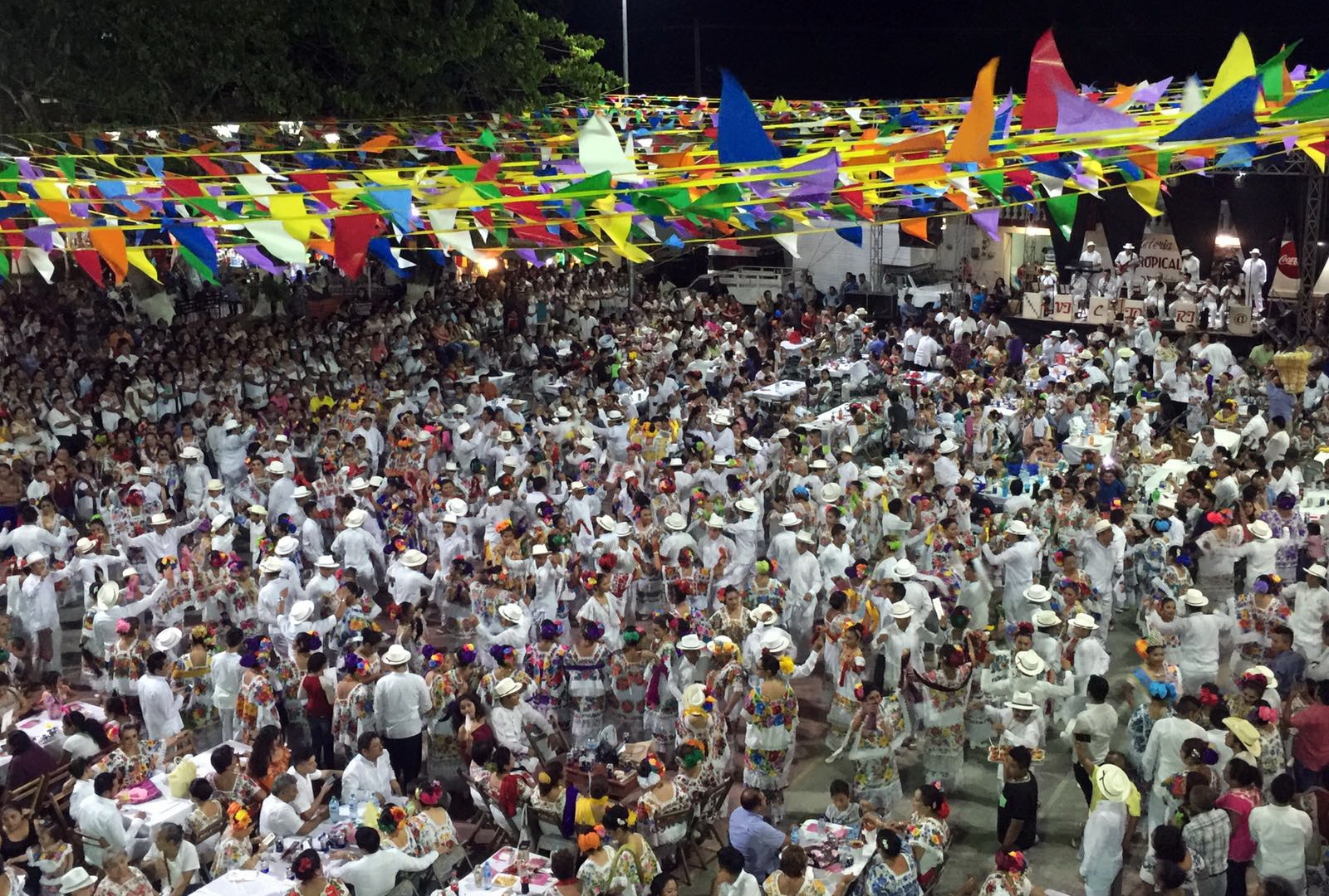 Después de dos años de pandemia, municipios de Yucatán celebrarán a sus santos patronos Después de dos años de pandemia, municipios de Yucatán celebrarán a sus santos patronos