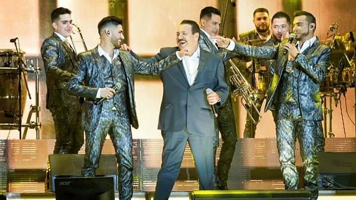 El cantante Julio Preciado y la Banda El Recodo tienen planeadas al menos 26 presentaciones