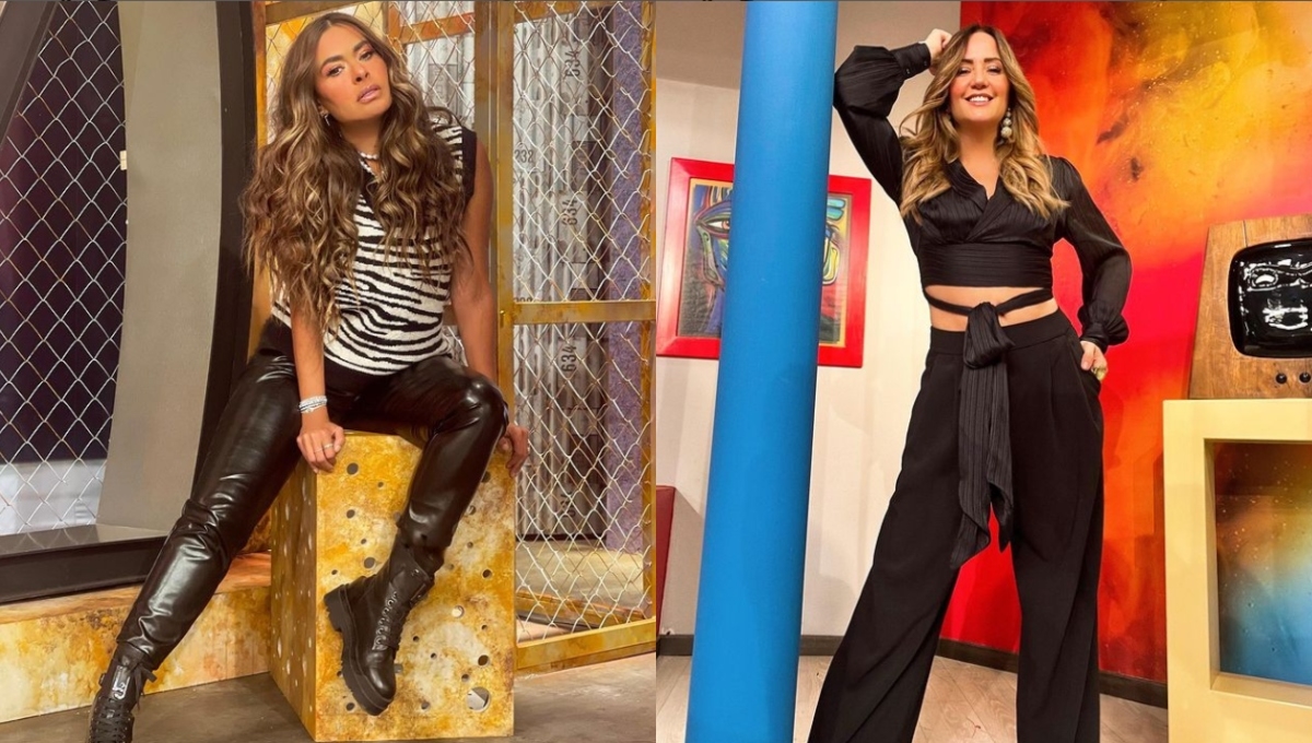 Galilea Montijo se molestó tras una injusticia que se cometió durante un juego en el programa Hoy Galilea Montijo se molestó tras una injusticia que se cometió durante un juego en el programa Hoy