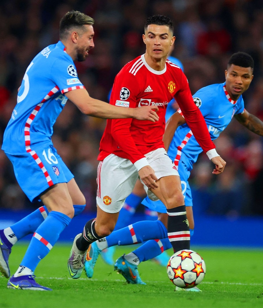 Cristiano Ronaldo se quedó con la ilusión de buscar la orejona una vez más en su carrera