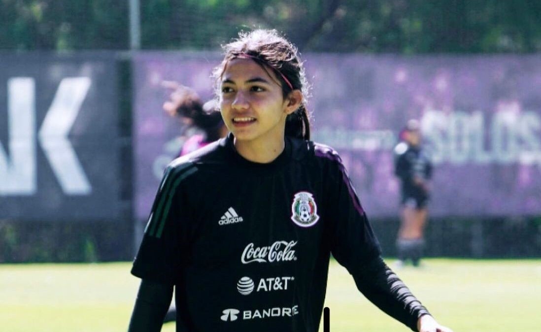 La juvenil de las Águilas del América ha encontrado regularidad en las convocatorias del equipo nacional