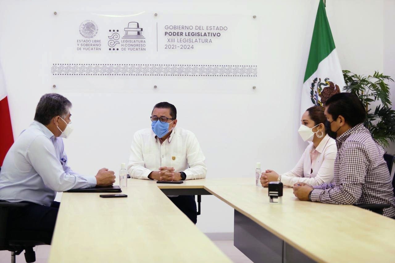 El gobierno de Yucatán impulsó la nueva ley