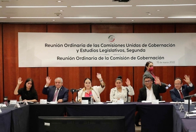 El decreto se discutirá en el Pleno este miércoles. Foto: Twitter