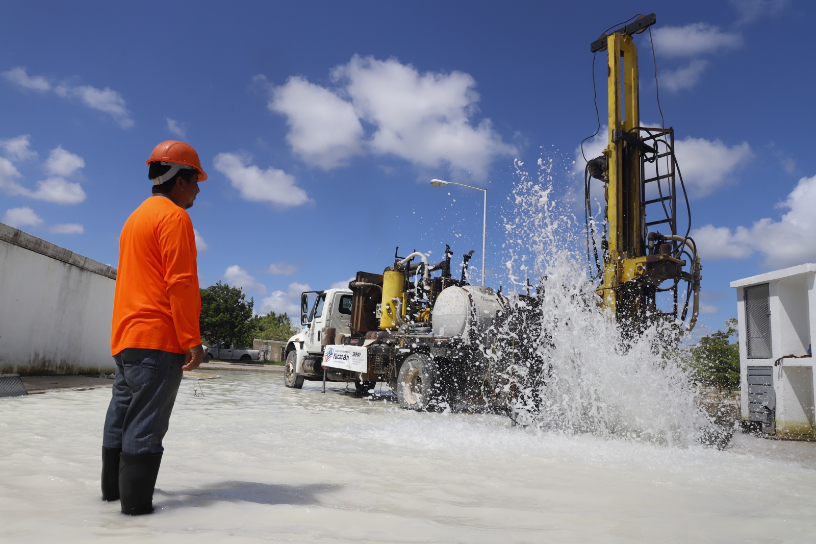 Según la Japay, más de 300 mil personas de la zona metropolitana reciben agua de calidad