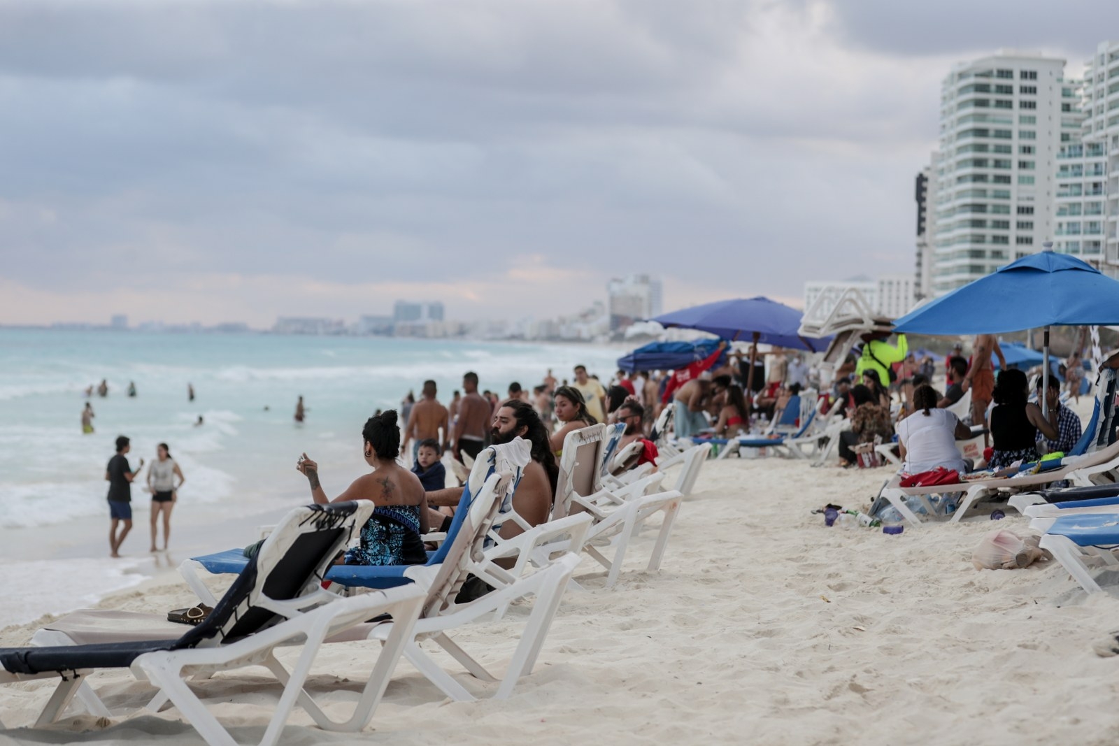 Puerto Vallarta, Los Cabos y Cancún, los estados con mayor ocupación hotelera Puerto Vallarta, Los Cabos y Cancún, los estados con mayor ocupación hotelera