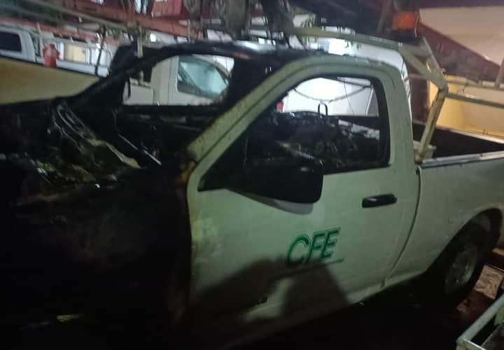 Un corto circuito en las unidades habría generado el incendio Un corto circuito en las unidades habría generado el incendio