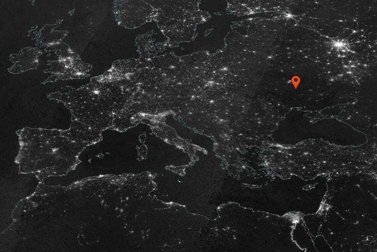 Ucrania permanece desde hace varias semanas bajo bombardeo