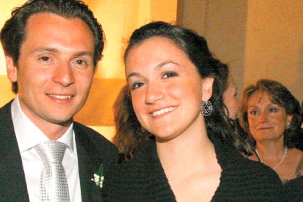 La hermana de Lozoya obtuvo un amparo La hermana de Lozoya obtuvo un amparo