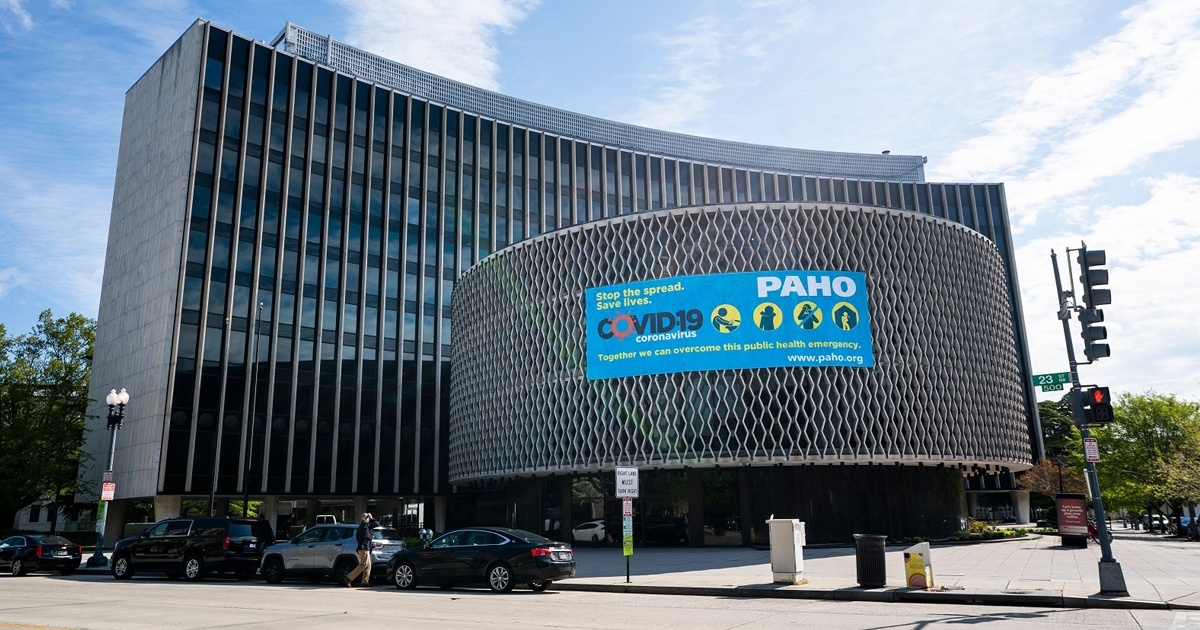 La OPS aseguró que casos conglomerados en Europa han sido analizados. Foto: WHO La OPS aseguró que casos conglomerados en Europa han sido analizados. Foto: WHO