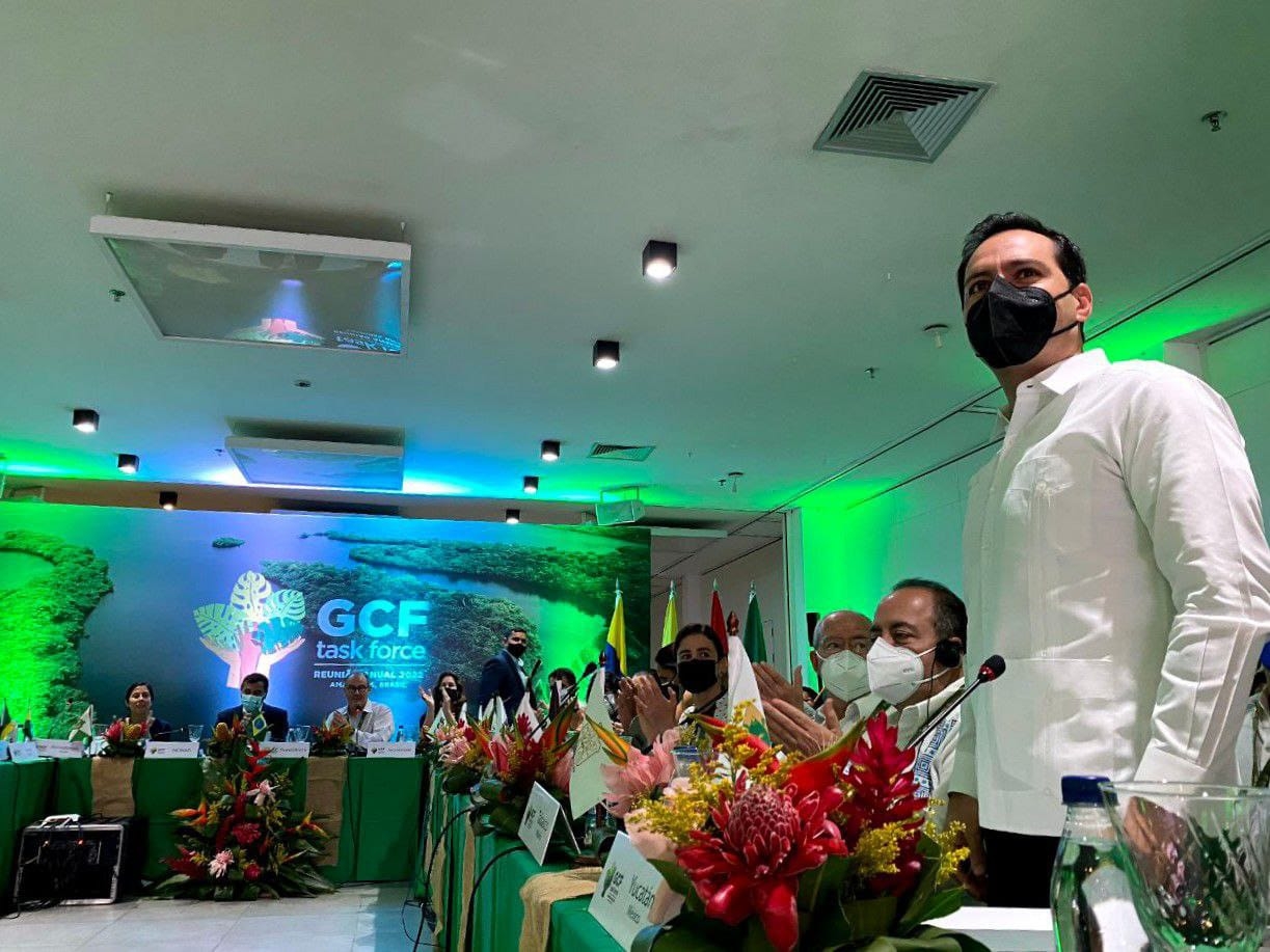 El Plan de Acción de Manaos se firmará junto a otros Gobernadores el día de mañana
