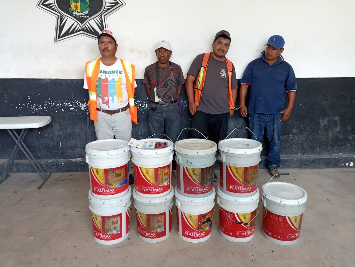 Serán consignados con un juez