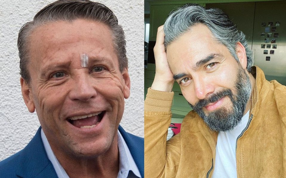 Alfredo Adame responde críticas de Omar Chaparro por su forma de pelear