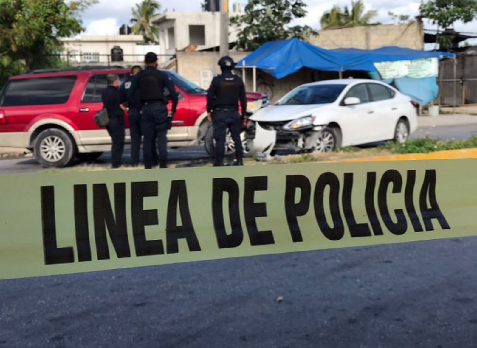 El 10 de marzo se registraron tres balaceras en un mismo día en Cancún, en las Supermanzanas 234, 510 y 248