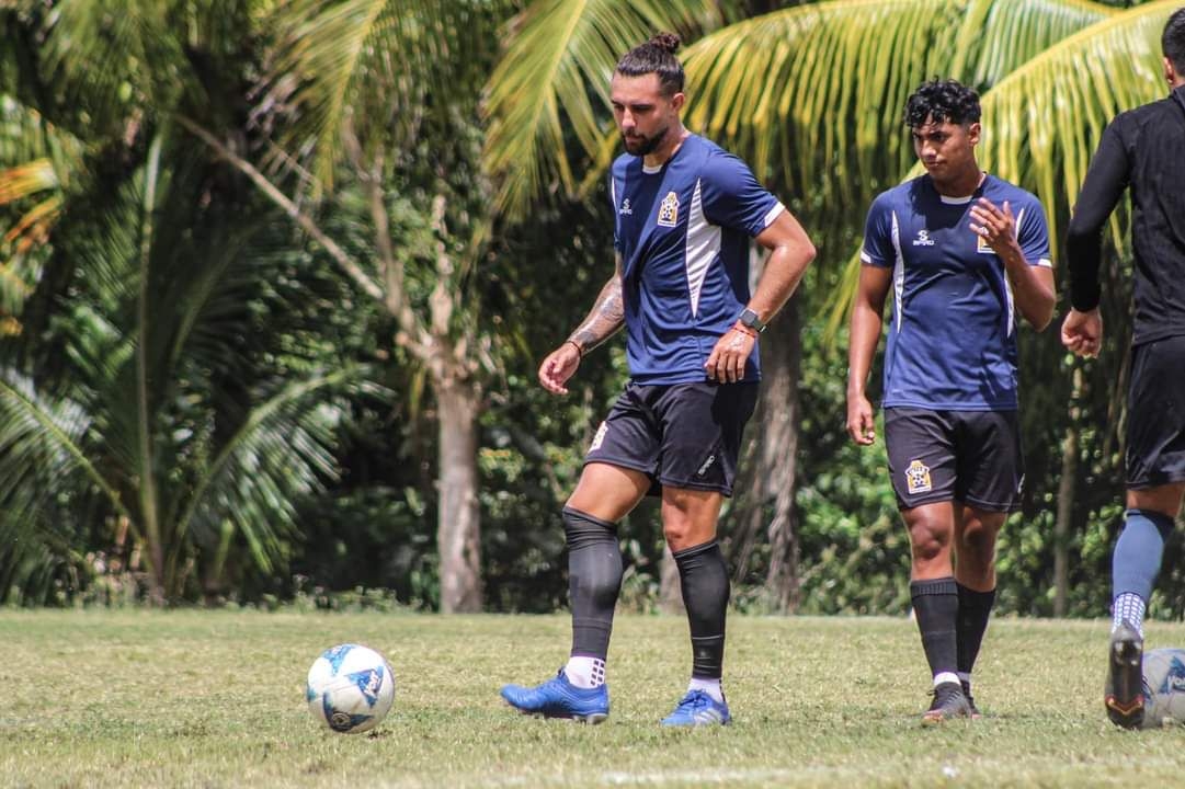 El Inter Playa del Carmen se reportó listo para enfrentar de local a Leviatán FC El Inter Playa del Carmen se reportó listo para enfrentar de local a Leviatán FC