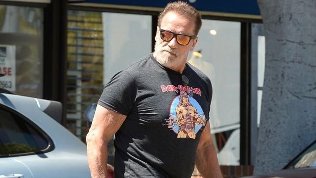 Schwarzenegger condena la guerra en Ucrania y pide a Putin que la detenga
Schwarzenegger condena la guerra en Ucrania y pide a Putin que la detenga