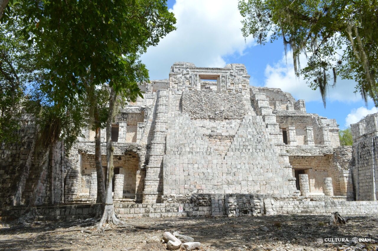 La pieza fue devuelta a Campeche