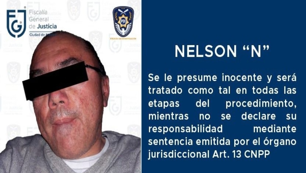 Su hermano, Mauricio Toledo sigue un juicio de extradición al encontrarse en la República de Chile