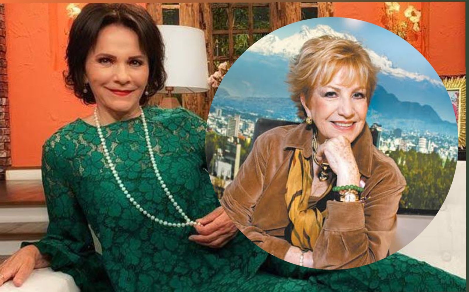 Paty Chapoy y Maxine Woodside vuelven a generar conflicto