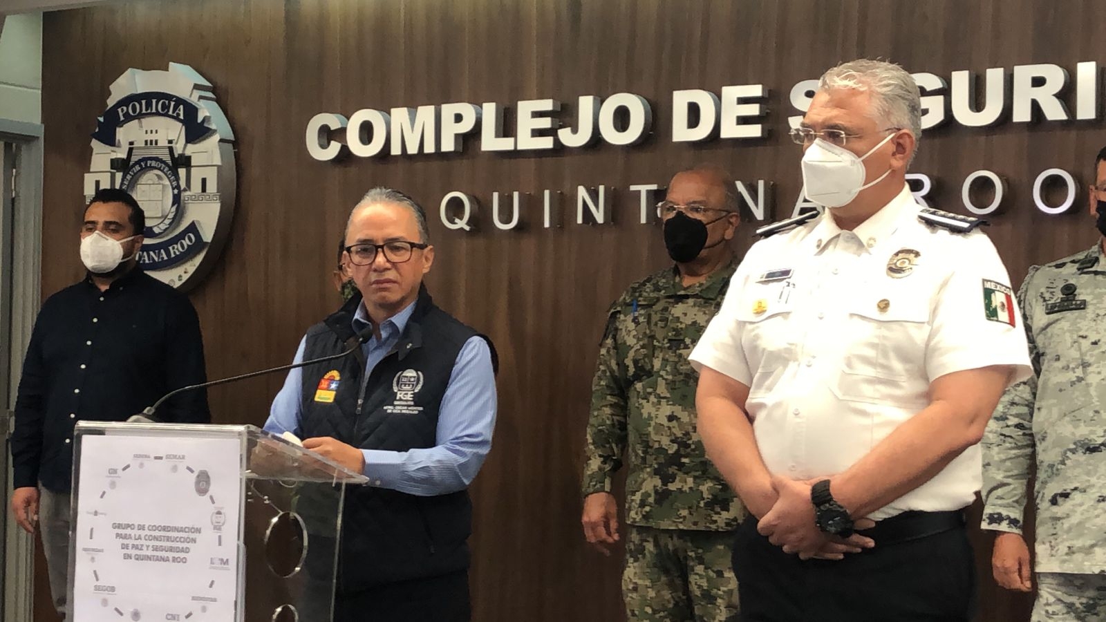 Las personas detenidas pertenecen al Cártel Jalisco Nueva Generación Las personas detenidas pertenecen al Cártel Jalisco Nueva Generación