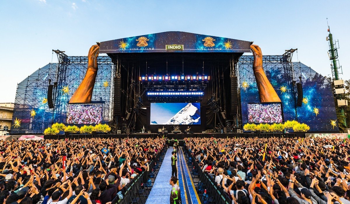 El festival comenzará a partir de las 13:00 horas con varios escenarios. Foto: Especial