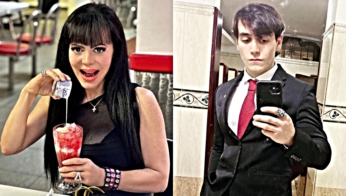 Hijo de Maribel Guardia la pone en evidencia tras cometer tremendo error