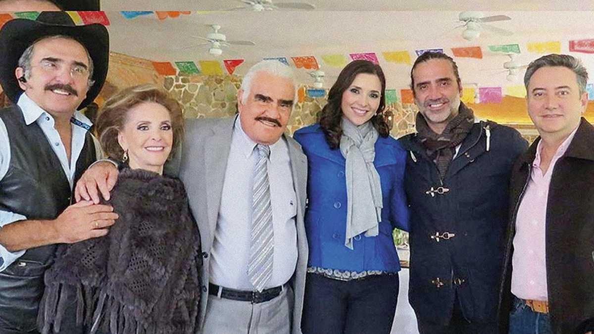 La dinastía Fernández ha sido muy honestas en cuanto a dinero se entiende. Foto: Especial
