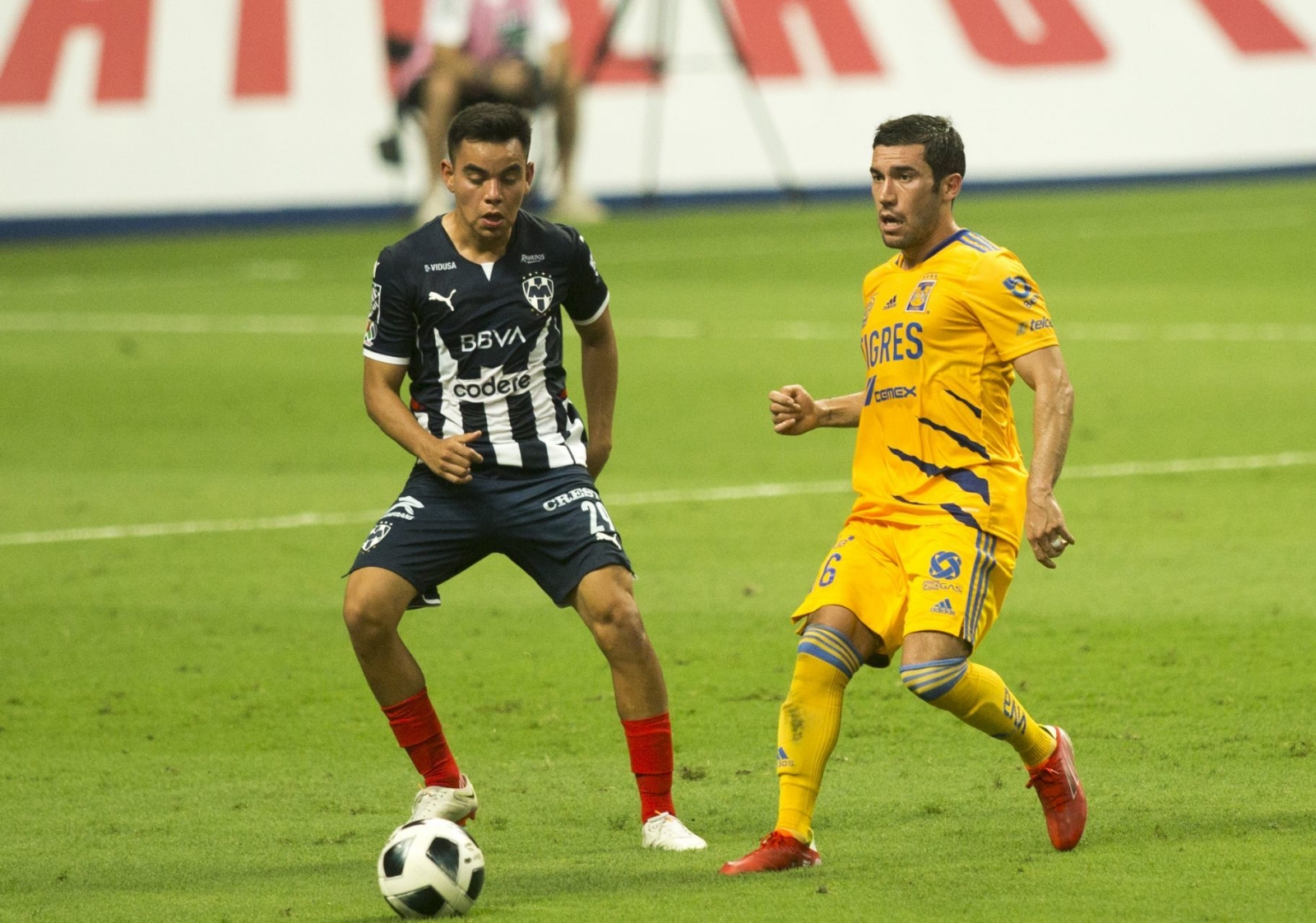 Sin duda, la Jornada 11 del Clausura 2022 tendrá su momento estelar este sábado con el clásico norteño, Tigres vs Monterrey. Sin duda, la Jornada 11 del Clausura 2022 tendrá su momento estelar este sábado con el clásico norteño, Tigres vs Monterrey.