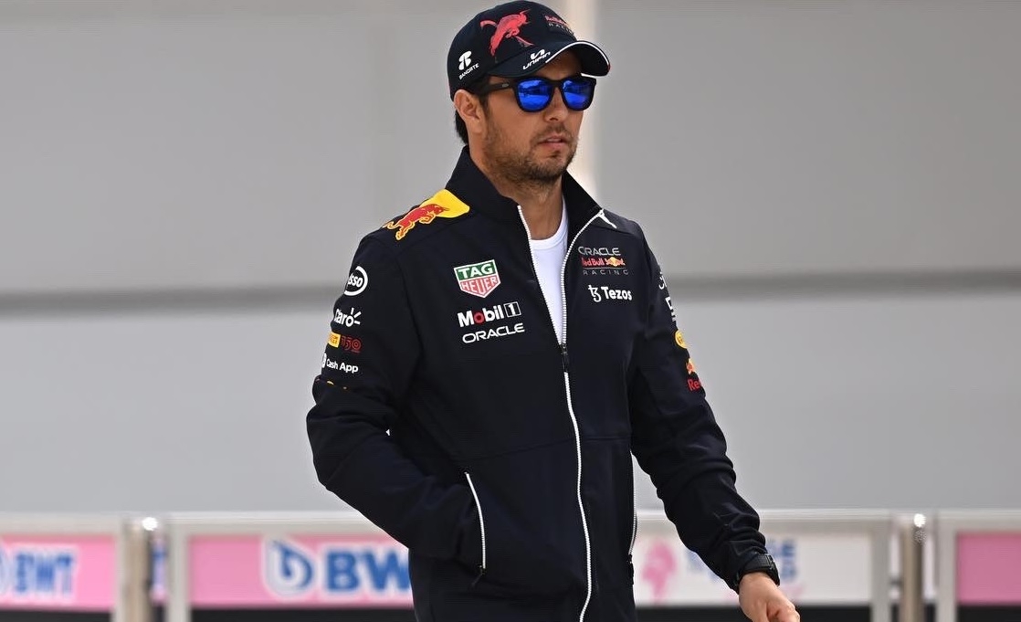 Checo Pérez estaría saliendo en el puesto 14 de la parrilla del GP de Italia