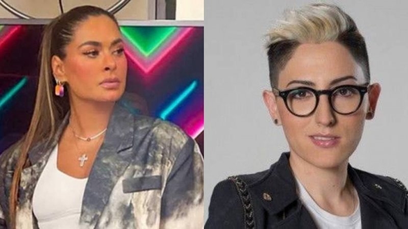 Galilea Montijo tomó en broma los rumores sobre su supuesto amorío con Maca y Enrique Peña Nieto